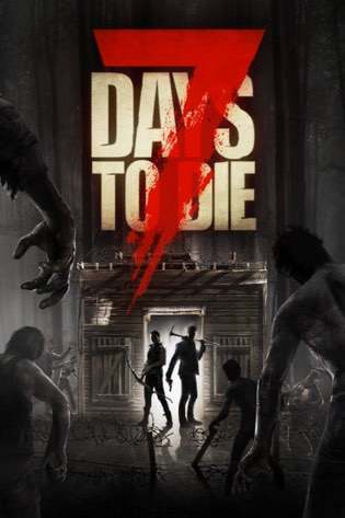 Seven Days to Die Механики
